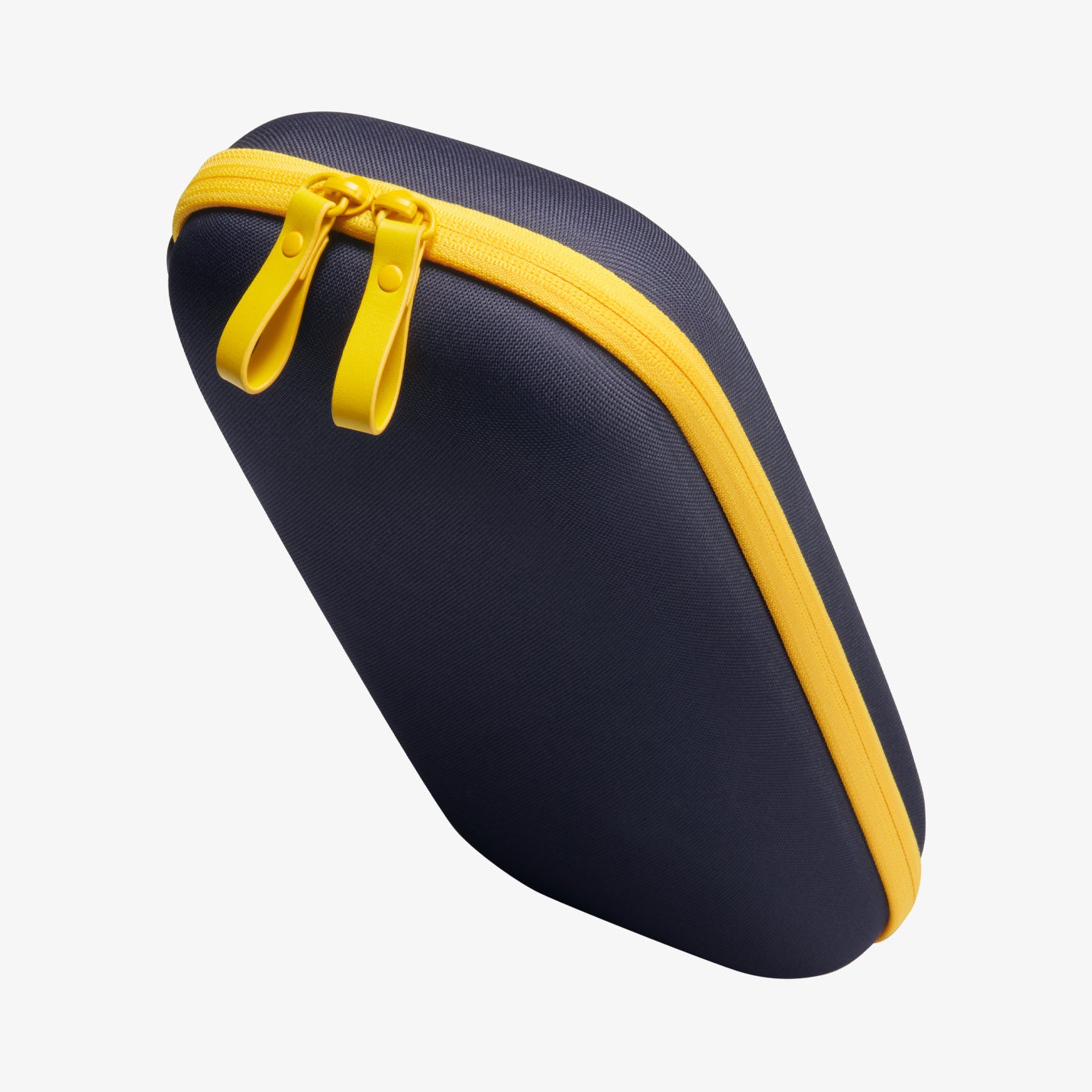 AGP09565 - Nintendo Switch 2 Nano Pop Pro Blueberry Navy showing the partial side and bottom