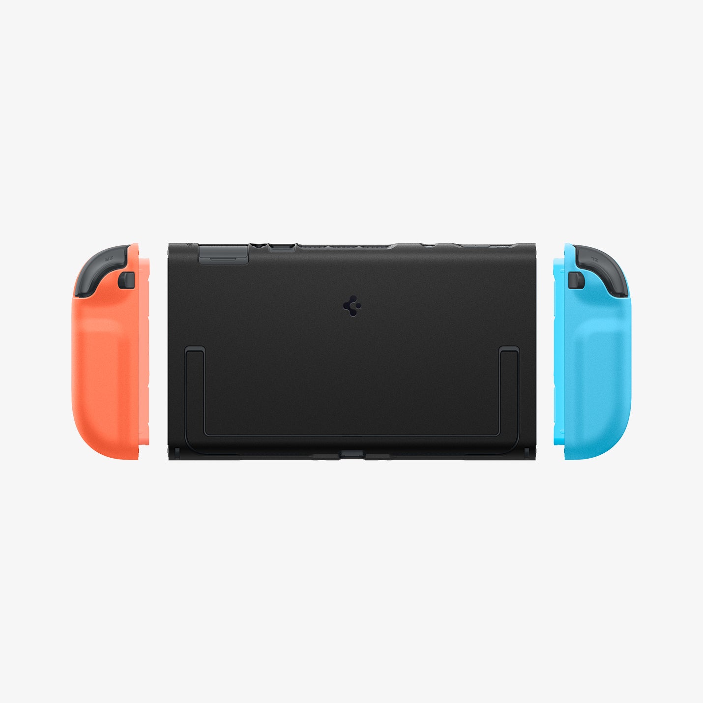 ACS10207 - Nintendo Switch 2 Case Nano Pop in Special Edition showing the back with sides of the device detached