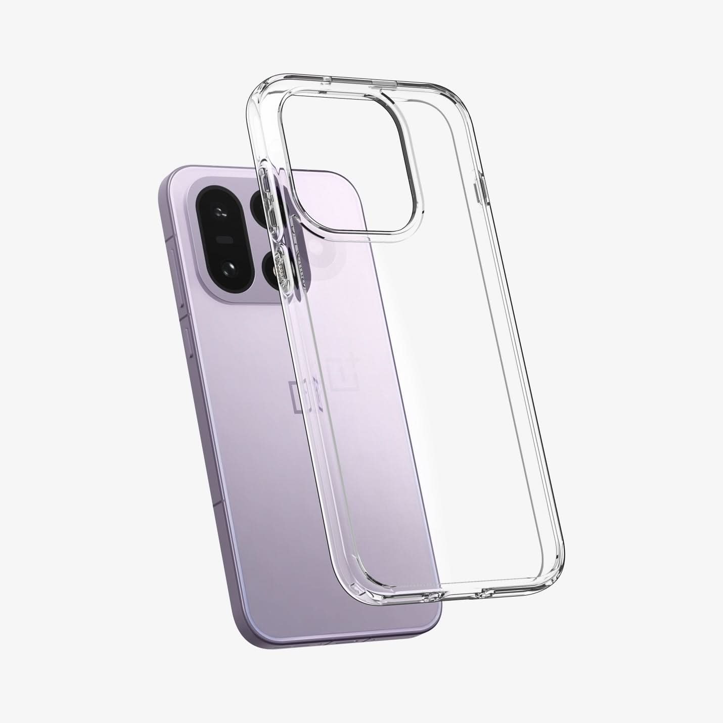 OnePlus 15 Case Ultra Hybrid OnePlus 15 Case Ultra Hybrid