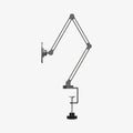 AMP09191 - OneTap Clamp in Space Gray showing the side