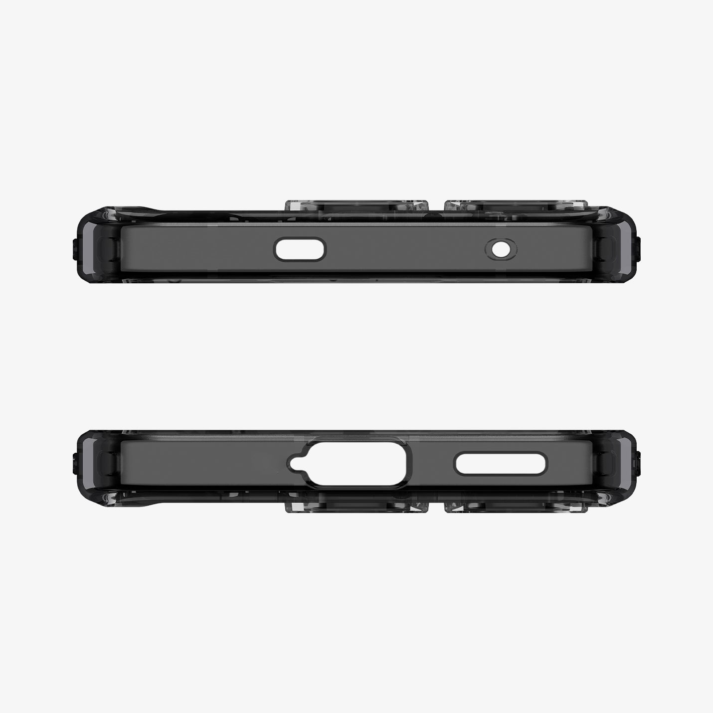ACS08568 - Nothing Phone 3 Ultra Hybrid Zero One showing the top and bottom