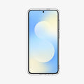 ACS10026 - Galaxy S25 FE Series Ultra Hybrid in Crystal Clear showing the front