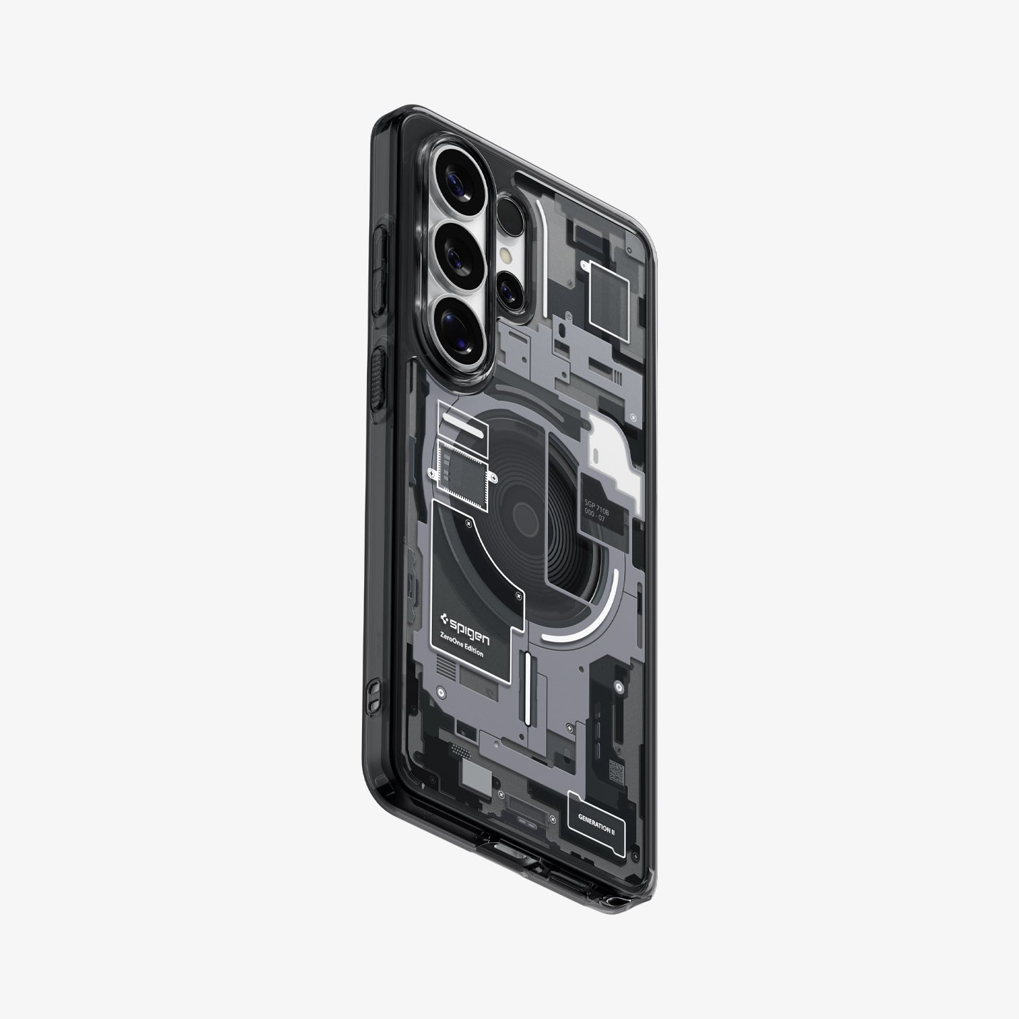 Galaxy S26 Series Case Ultra Hybrid Zero One (Mag Fit) – Spigen Inc