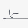 ACA09845 - Starlink Mini C to DC Cable | STL211-10 showing flexible of the cable
