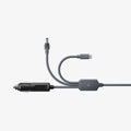 ACA09846 - Starlink Mini 3 in 1 Cable | STL213-10 showing 3 part and flexible
