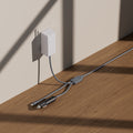 ACA09846 - Starlink Mini 3 in 1 Cable | STL213-10 showing attach on the wall