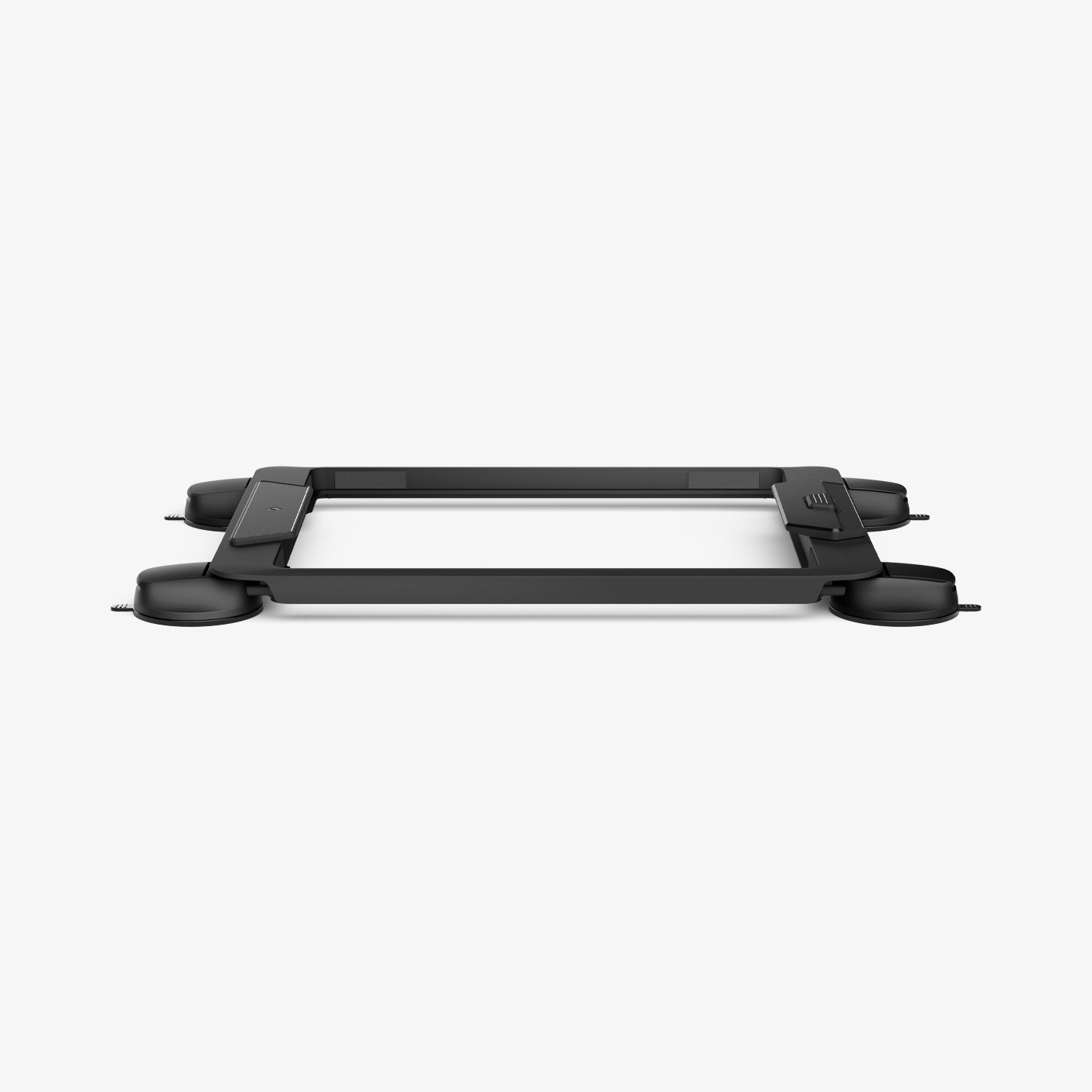 ACP09333 - Starlink Mini Car Mount STL100 showing the side