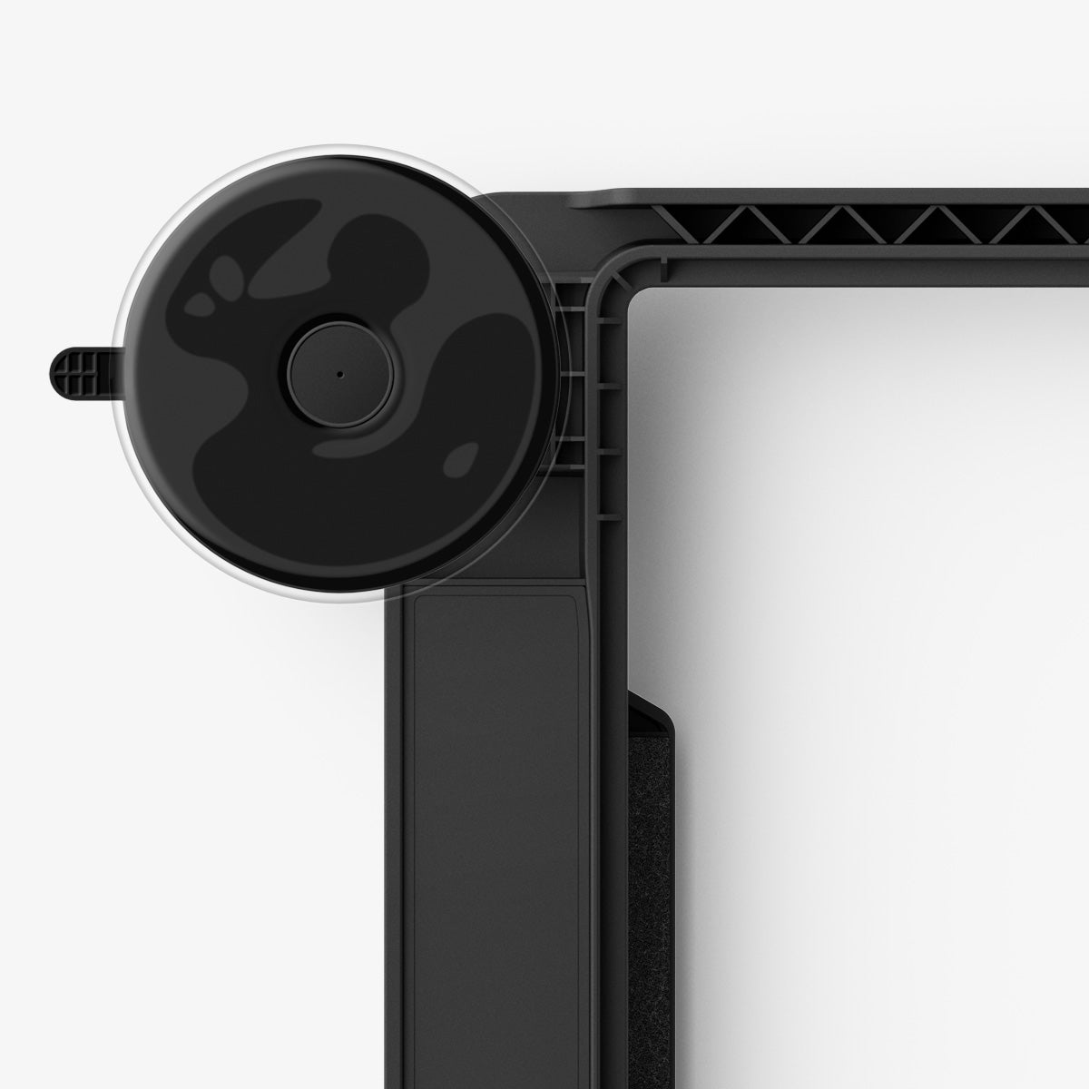ACP09333 - Starlink Mini Car Mount STL100 showing the attach part