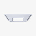 AMP09408 - Starlink Gen 3 Mount | STL310 in White showing the bottom
