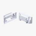 AMP09408 - Starlink Gen 3 Mount | STL310 in White showing the inner and back
