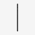 ACS09446 - Galaxy Tab S10 FE+ Case Ultra Hybrid Pro in Black showing the side