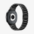 AMP11608 - Galaxy Watch 9 Series - Modern Fit 316L Band showing inside of the band