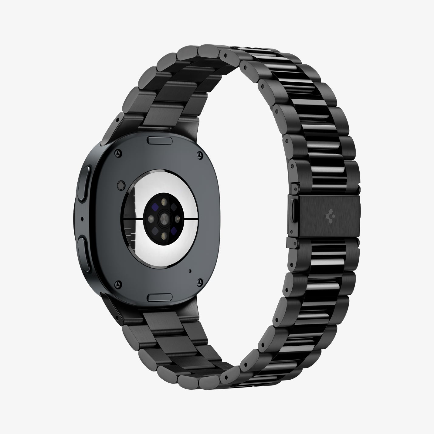AMP11608 - Galaxy Watch 9 Series - Modern Fit 316L Band showing inside of the band