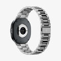 AMP10120 - Galaxy Watch 9 Series - Modern Fit 316L Band showing inside of the band