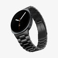 AMP11608 - Galaxy Watch 9 Series - Modern Fit 316L Band showing the side and inside
