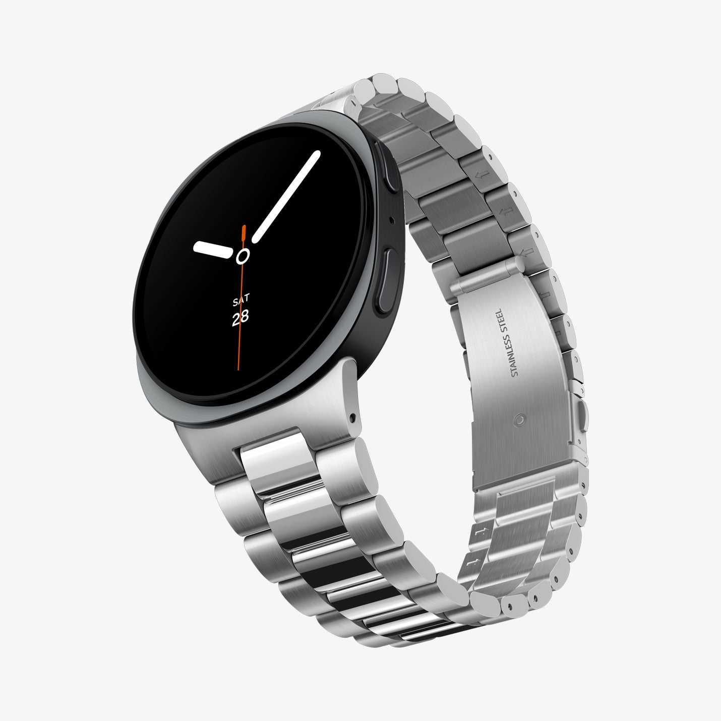 Galaxy Watch 9 Series Modern Fit 316L Band - Spigen.com Official