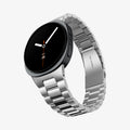 AMP10120 - Galaxy Watch 9 Series - Modern Fit 316L Band showing the side and inside