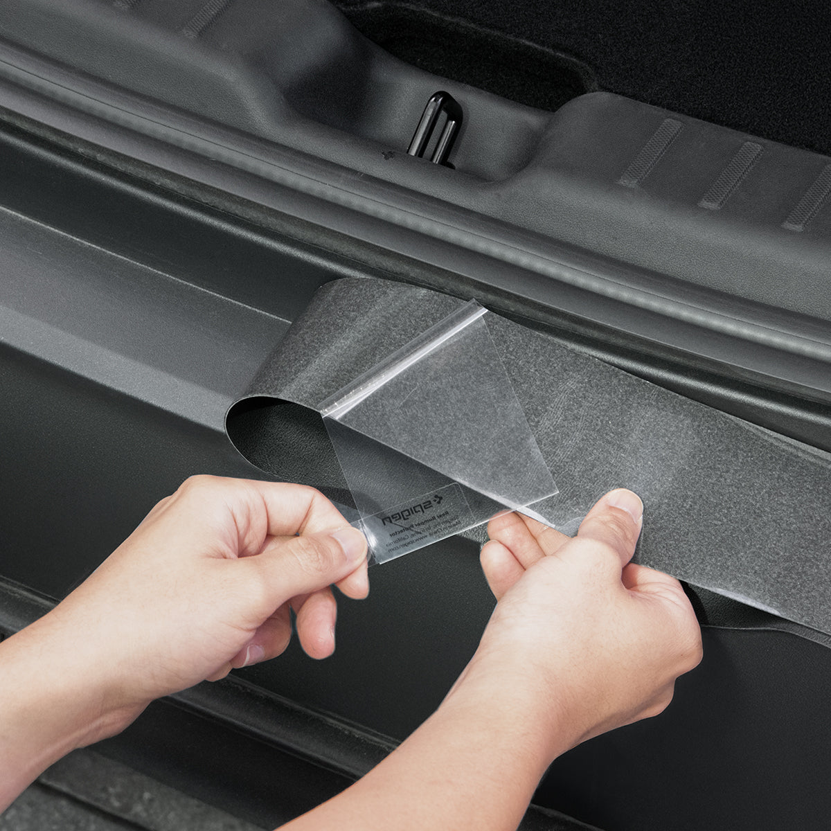 ACP10618 - Model Y Juniper (2025+) Rear Bumper Guard | TG200-YJ