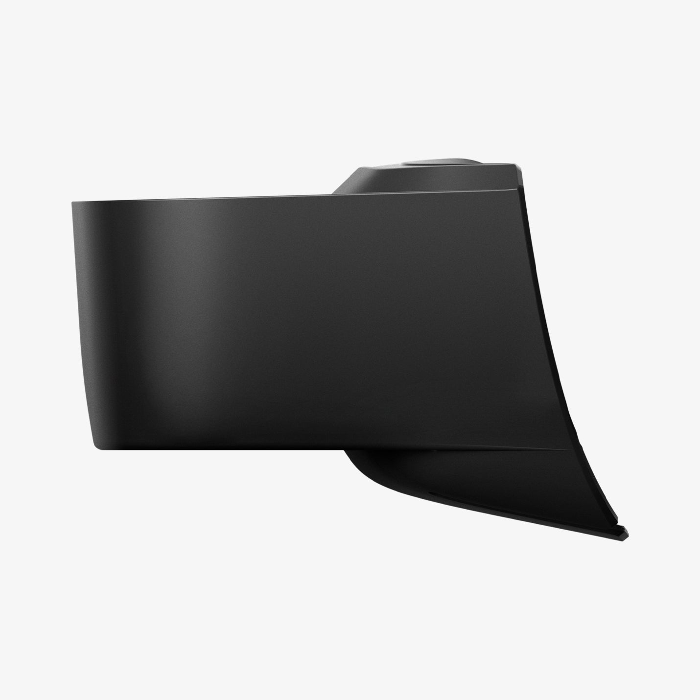 ACP11170 - Tesla Series - Console Extender | TO220CYS in Black showing outside