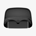 ACP11170 - Tesla Series - Console Extender | TO220CYS in Black showing inside