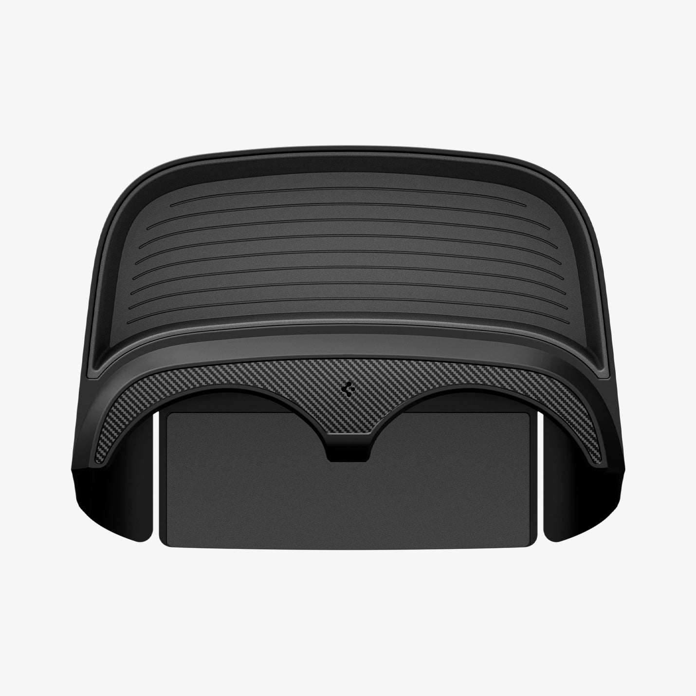 ACP11170 - Tesla Series - Console Extender | TO220CYS in Black showing inside