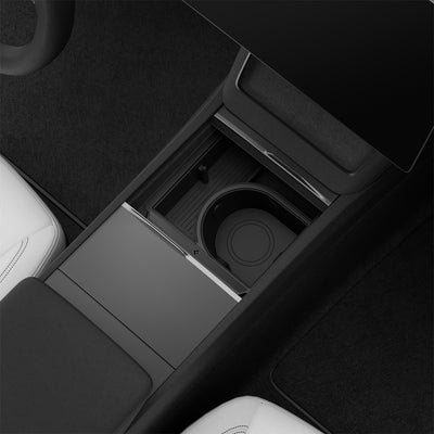 ACP10951 - Tesla Series - Sliding Console Organizer with Bottle Holder