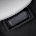 ACP10798 - Model Y Juniper (2025+) 2PK Underseat Organizer Box | TO222J showing gaming pouch is in the box