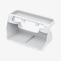 ACP11578 - Tesla Series - Under Screen Organizer | TO227H in White showing  side