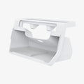 ACP11578 - Tesla Series - Under Screen Organizer | TO227H in White showing  side