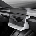 ACP11578 - Tesla Series - Under Screen Organizer | TO227H in White showing side