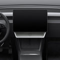 ACP11578 - Tesla Series - Under Screen Organizer | TO227H in White showing front