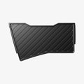 ACP10799 - Tesla Series Model Y Juniper (2025+) Frunk Divider | TO229J in Black single panel showing contoured custom fit organizer design