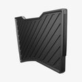 ACP10799 - Tesla Series Model Y Juniper (2025+) Frunk Divider | TO229J in Black angled view showing custom fit compartment organizer panel