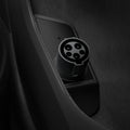 ACP11327 - Model Y Juniper (2025+) Charging Adapter Door Dock showing front view of the product