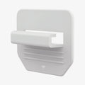 ACP08897 - Tesla Model 3 Highland CryoShade Sunroof | TO261H in Black showing the front and partial side of the clip