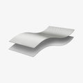 ACP08897 - Tesla Model 3 Highland CryoShade Sunroof | TO261H in Black showing the layers