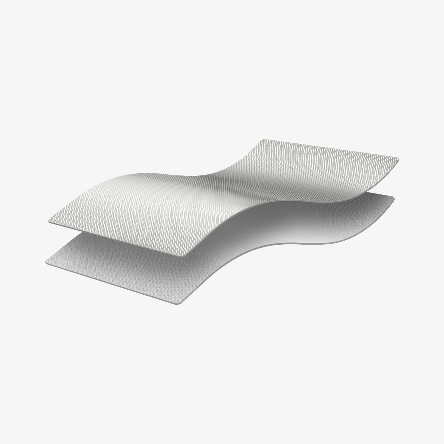 ACP08897 - Tesla Model 3 Highland CryoShade Sunroof | TO261H in Black showing the layers