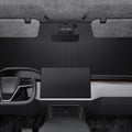 ACP09305 - Tesla Series - CryoShade Model S (2022-2024) showing cover front glass with product.