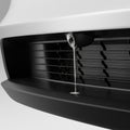 ACP11231 - Tesla Series - Front Camera Protector | TO331 showing liquid being poured over the front camera to demonstrate water resistance and protection.