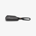 ACS10426 - Volkswagen Key Fob Cover | VK100 in Matte Black showing the back and the side. 