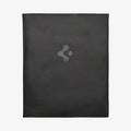 ACP10950 - Windshield Cover | WC100 in Black showing folding part