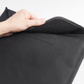 ACP10950 - Windshield Cover | WC100 in Black showing velcro