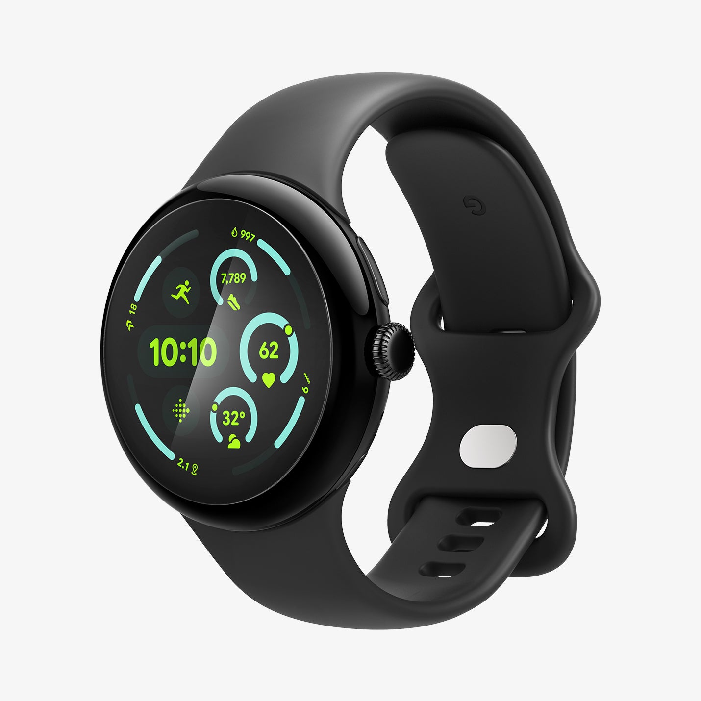 AFL08525 - Pixel Watch 4 45mm EliteShield EZ Fit