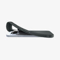 ACS09719 - Pixel 10 Pro XL Case Liquid Air (MagFit) in abyss green showing the side with case slightly bending away from device