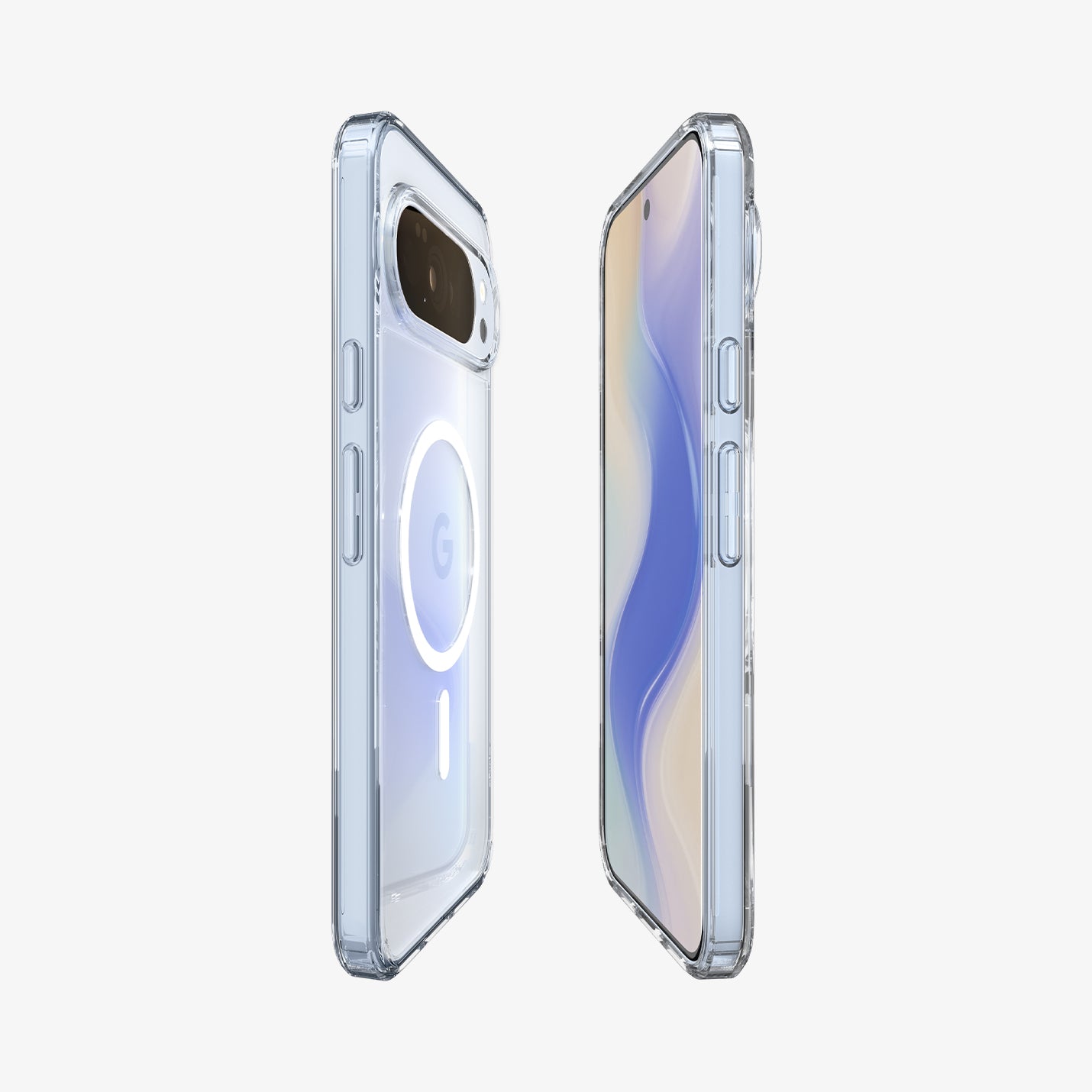 Pixel 10 Series Crystal Flex (MagFit) Case - Spigen.com Official