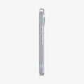 ACS09738 - Pixel 10 Pro XL Case Ultra Hybrid in crystal clear showing the side