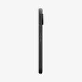 ACS09695 - Pixel 10 / Pixel 10 Pro Case Liquid Air (MagFit) in matte black showing the side