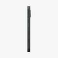 ACS09696 - Pixel 10 Pro Case Liquid Air (MagFit) in abyss green showing the side