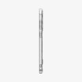 ACS10023 - Galaxy S25 FE Case Slim Armor Essential (MagFit) in clear showing the side