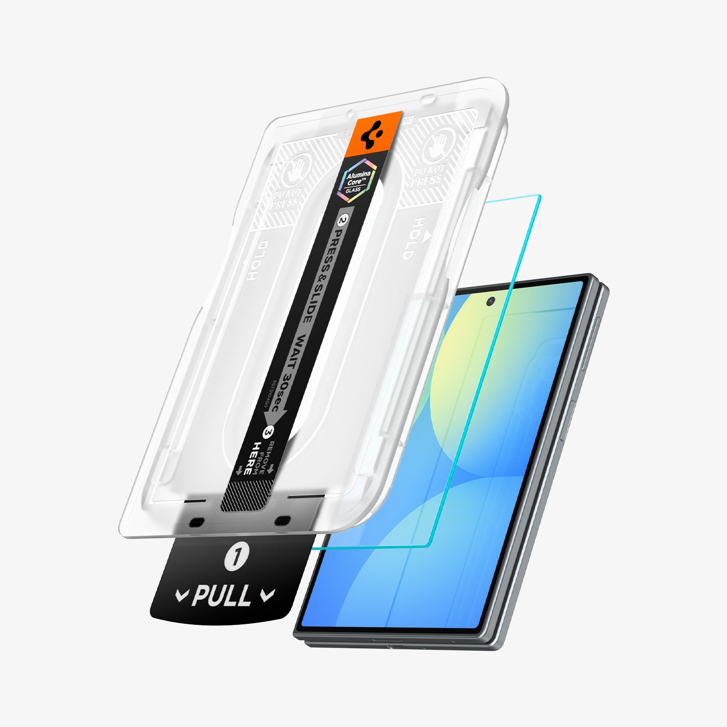 Aksesori Spigen Galaxy Z Fold 8